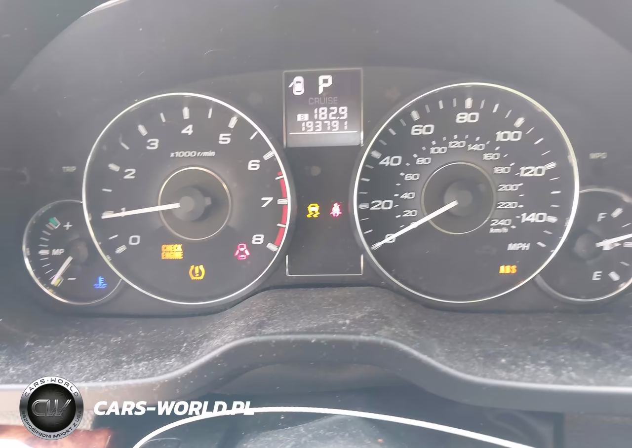 2011 Subaru Outback 2.5I Limited VIN:4S4BRBKC5B3332014 - 7