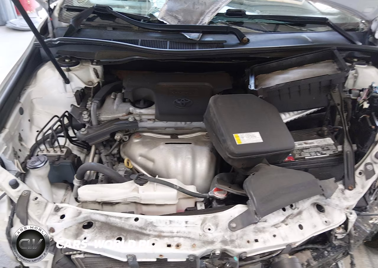 2016 Toyota Camry Se VIN:4T1BF1FK9GU169406 - 10