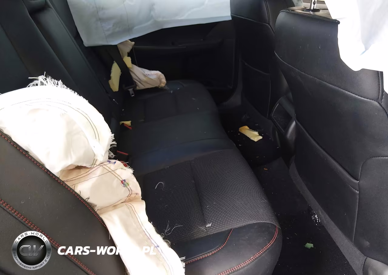 2016 Toyota Camry Se VIN:4T1BF1FK9GU169406 - 8