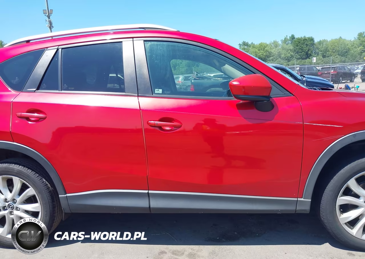 2014 Mazda Cx-5 Grand Touring VIN:JM3KE4DYXE0392131 - 13