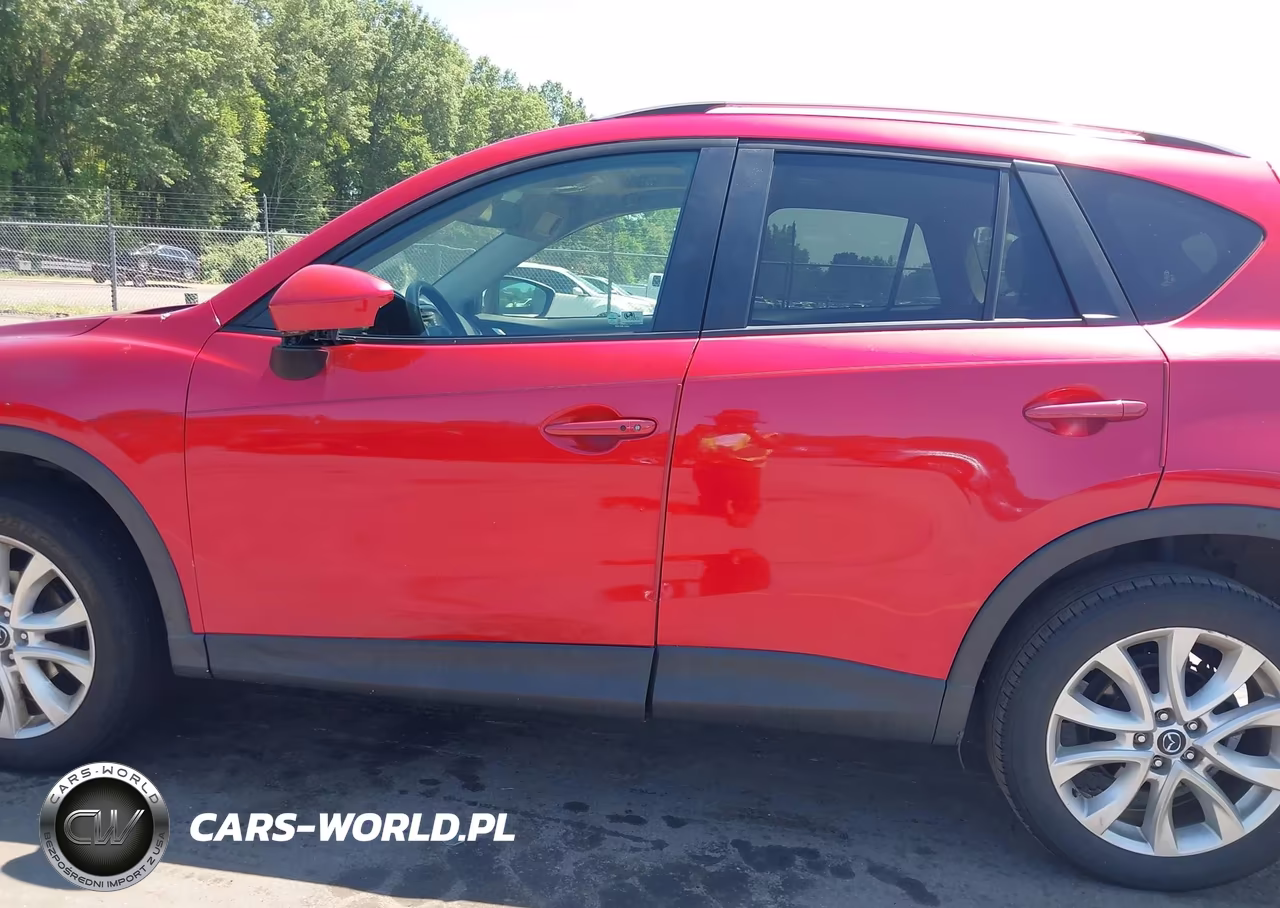 2014 Mazda Cx-5 Grand Touring VIN:JM3KE4DYXE0392131 - 14