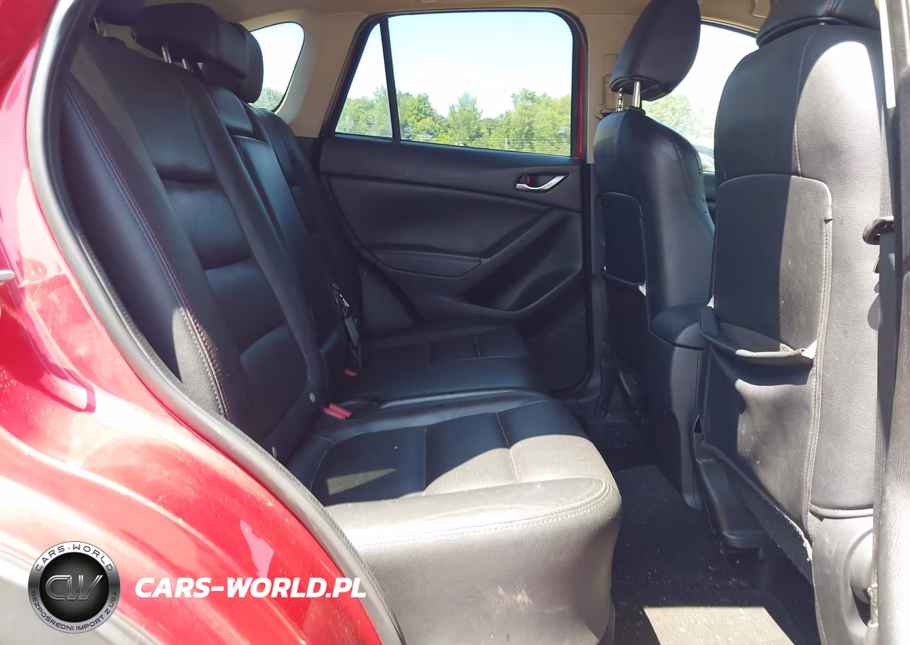 2014 Mazda Cx-5 Grand Touring VIN:JM3KE4DYXE0392131 - 8