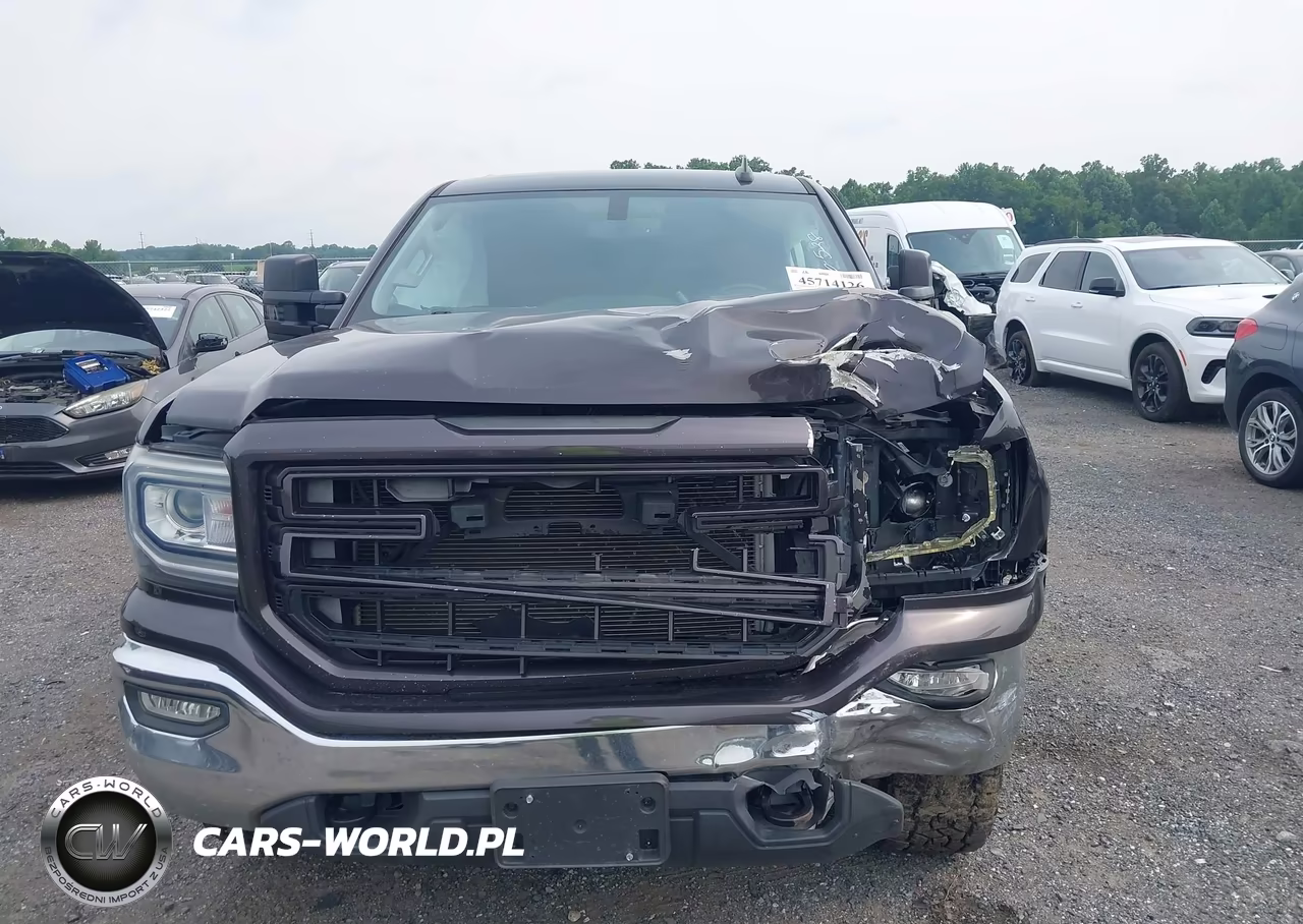 2016 GMC Sierra 1500 Sle VIN:3GTU2MEC3GG292142 - 12