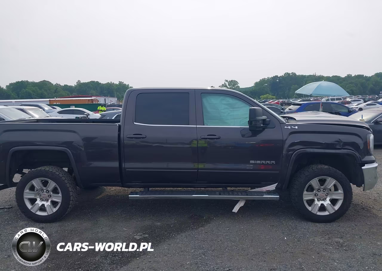 2016 GMC Sierra 1500 Sle VIN:3GTU2MEC3GG292142 - 13