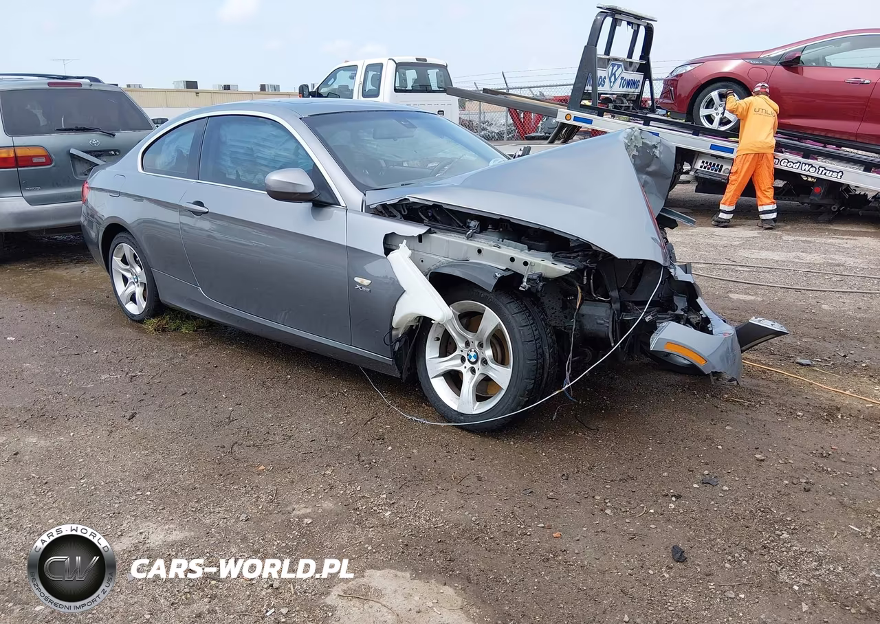 2013 BMW 335I xDrive – zdjęcie 1 z 10