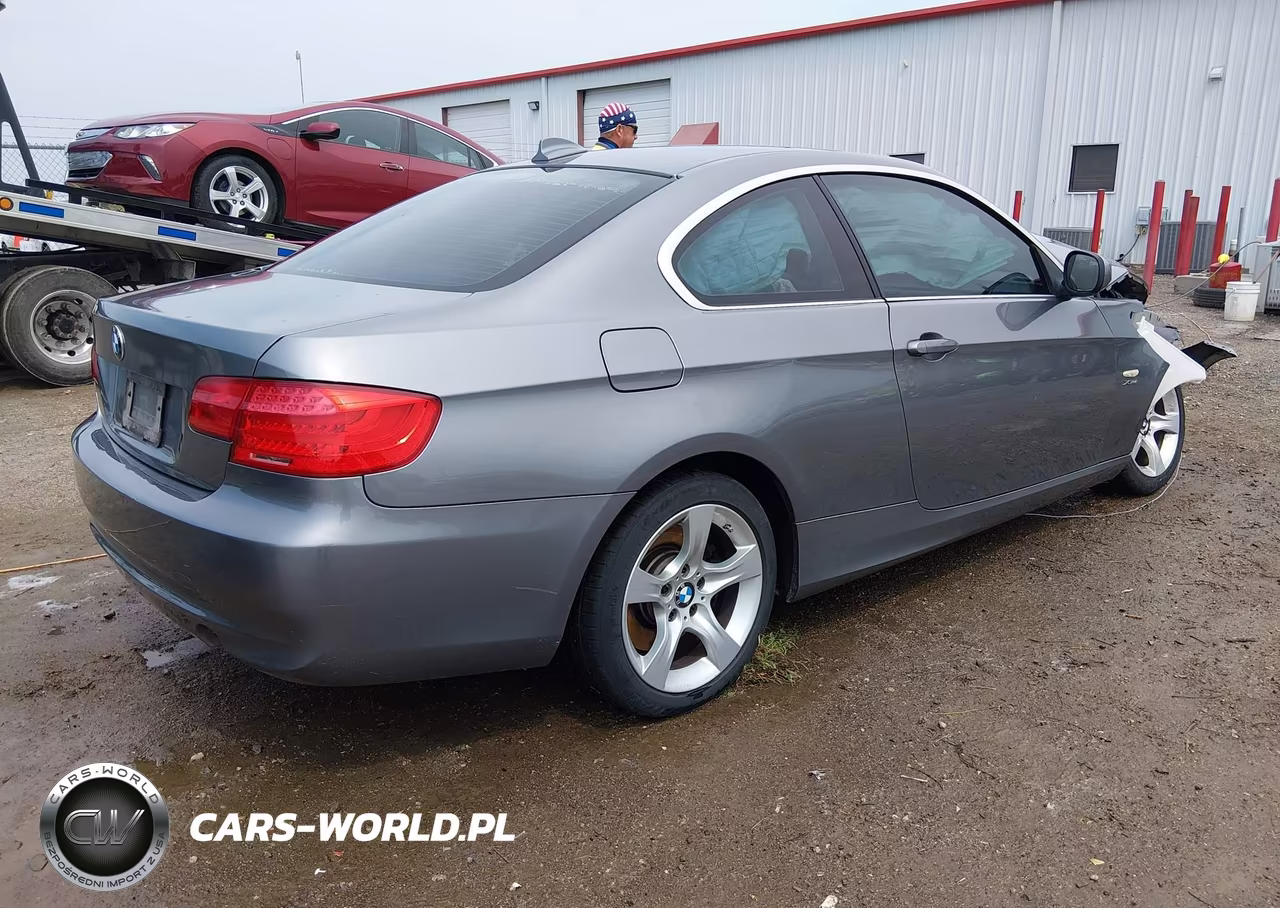 2013 BMW 335I xDrive VIN:WBAKF9C59DE672731 - 4