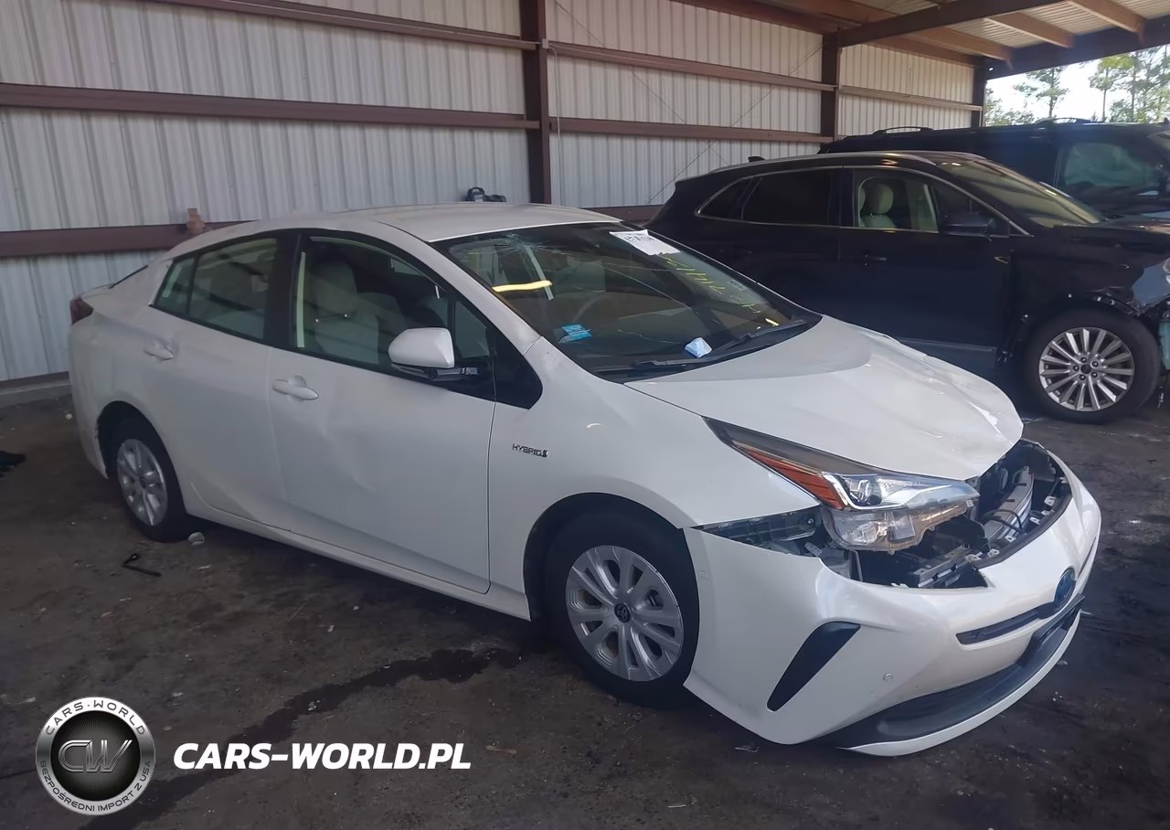2020 Toyota Prius Le – zdjęcie 1 z 16