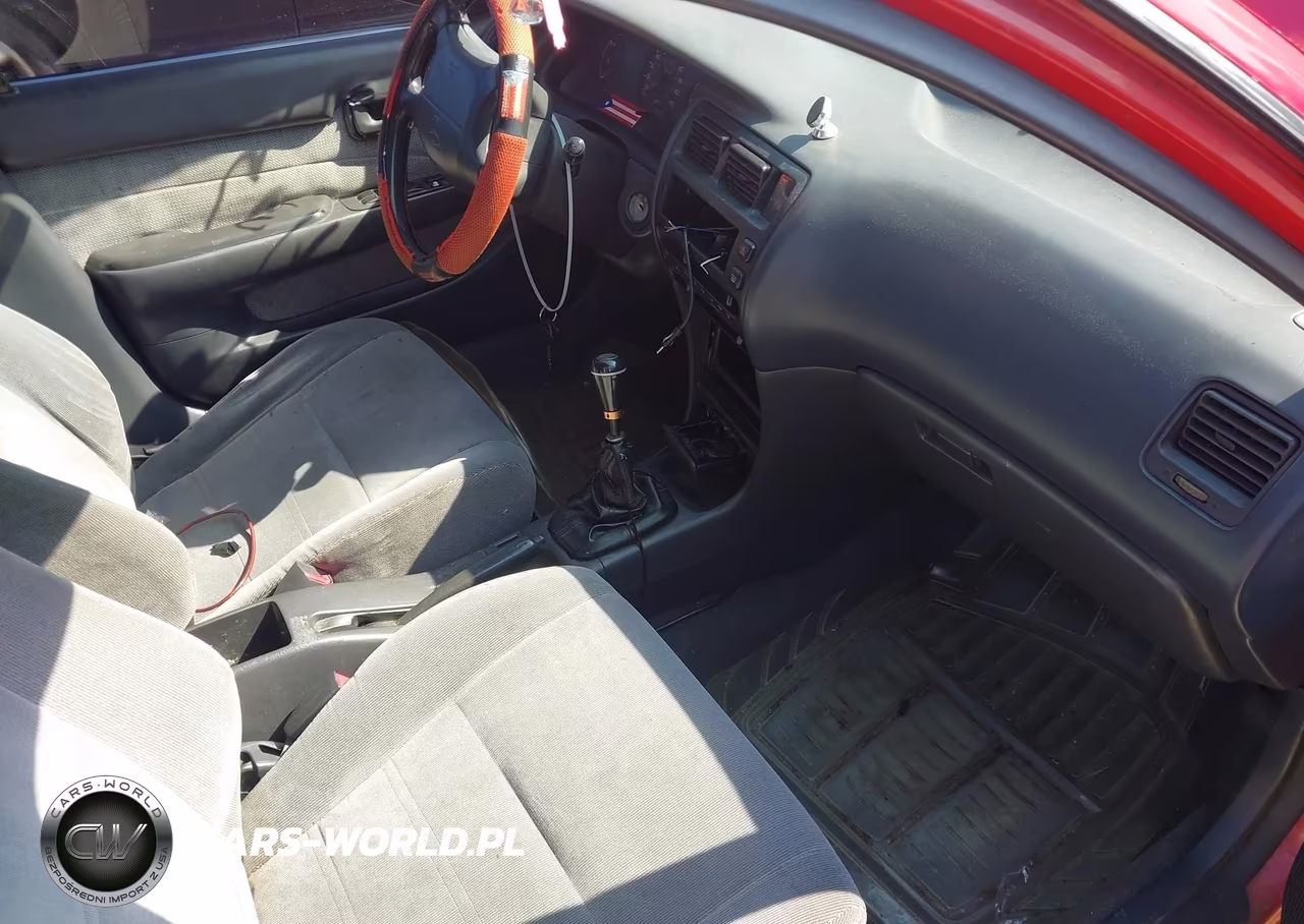 1993 Toyota Corolla Dx VIN:JT2AE09W7P0043170 - 5
