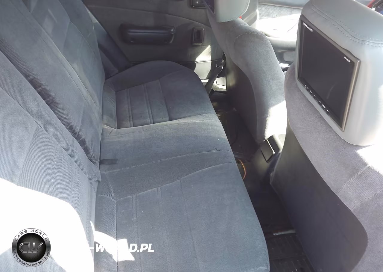 1993 Toyota Corolla Dx VIN:JT2AE09W7P0043170 - 8
