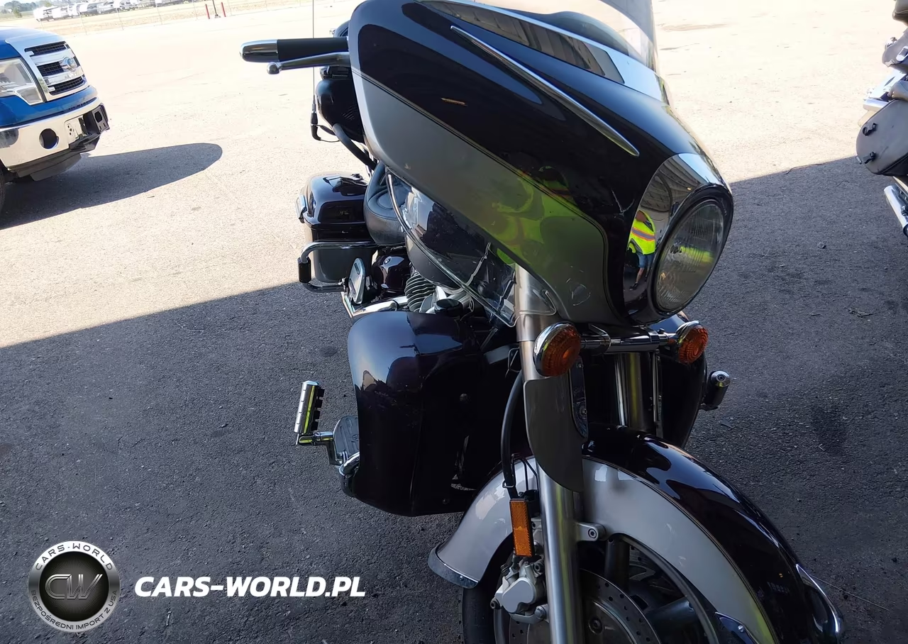 1999 Yamaha Xvz13 Tf – zdjęcie 1 z 13