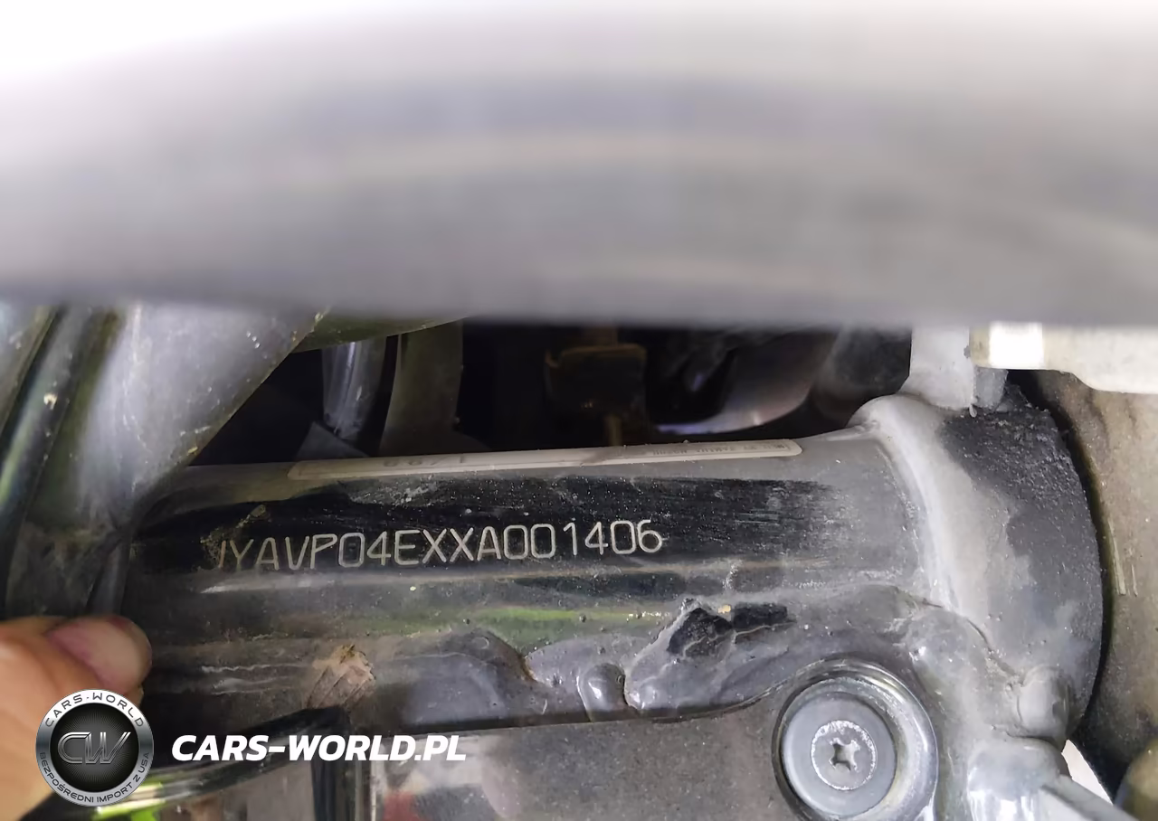 1999 Yamaha Xvz13 Tf VIN:JYAVP04EXXA001406 - 10