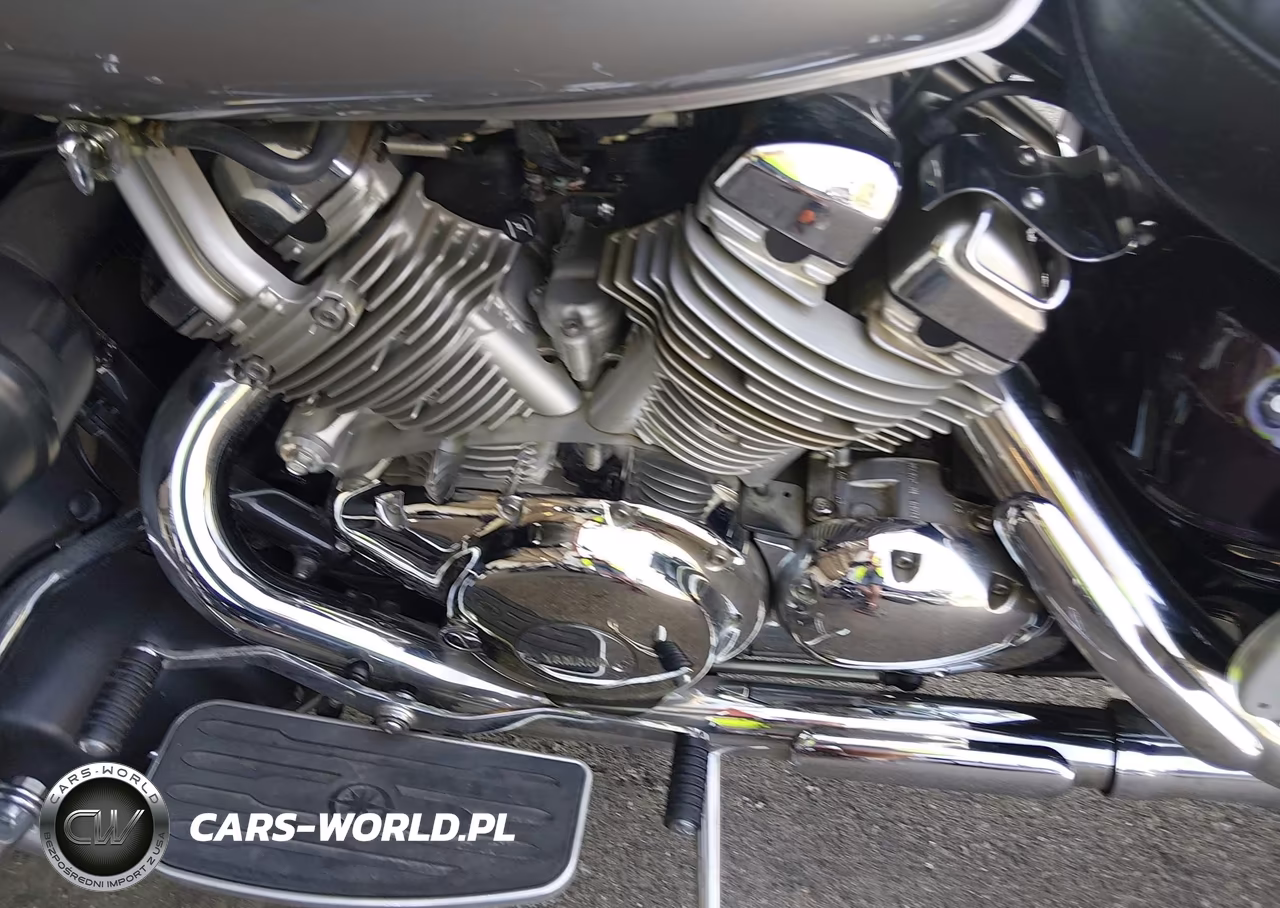1999 Yamaha Xvz13 Tf VIN:JYAVP04EXXA001406 - 9