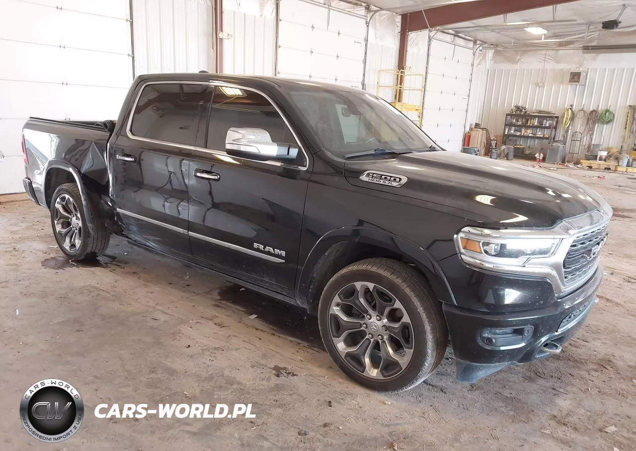 2019 Ram 1500 Limited 4X4 5'7 Box
