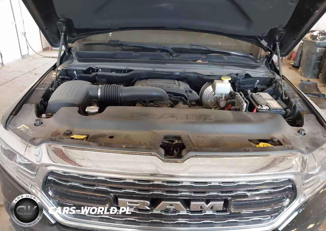 2019 Ram 1500 Limited 4X4 5'7 Box VIN:1C6SRFHT9KN711600 - 10