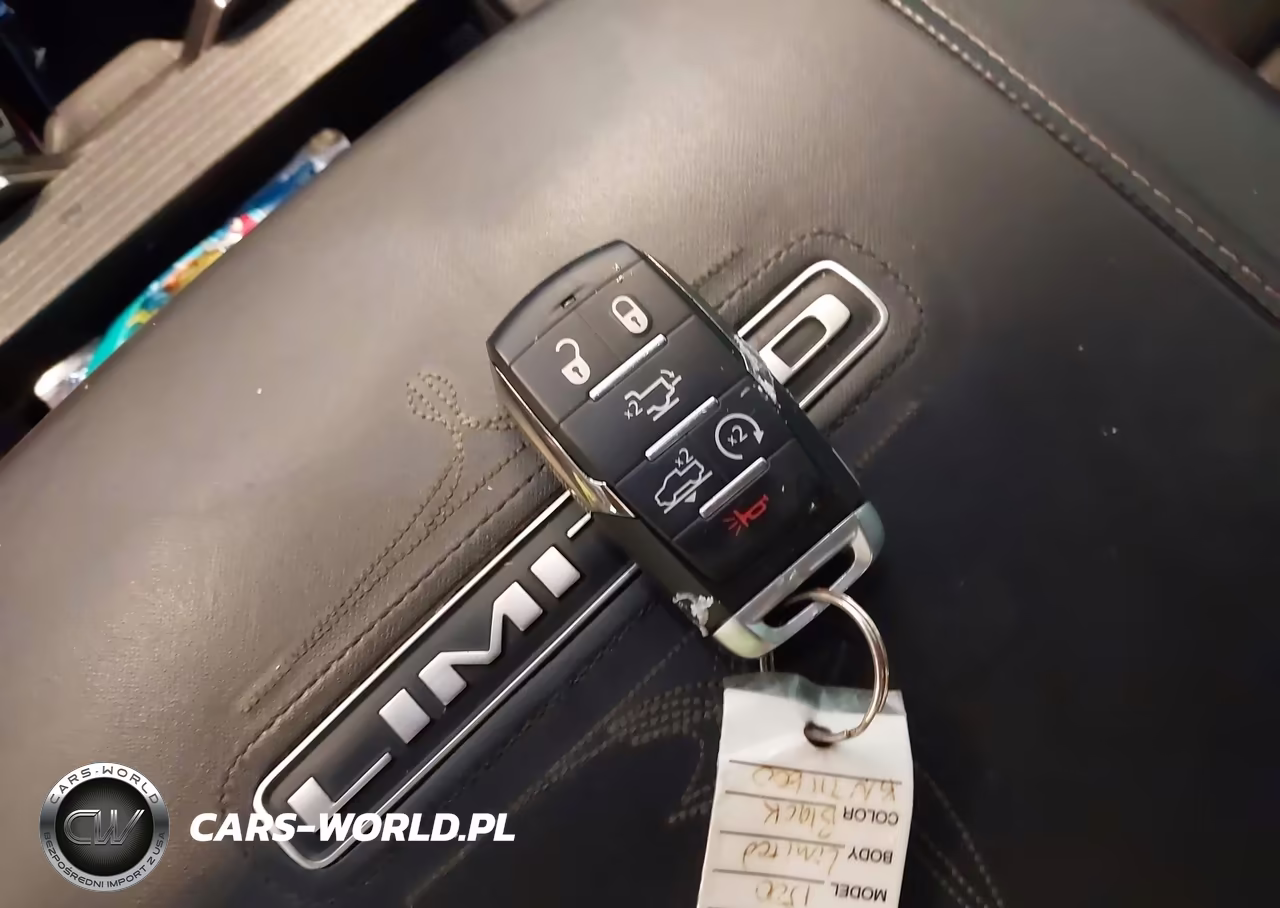 2019 Ram 1500 Limited 4X4 5'7 Box VIN:1C6SRFHT9KN711600 - 11