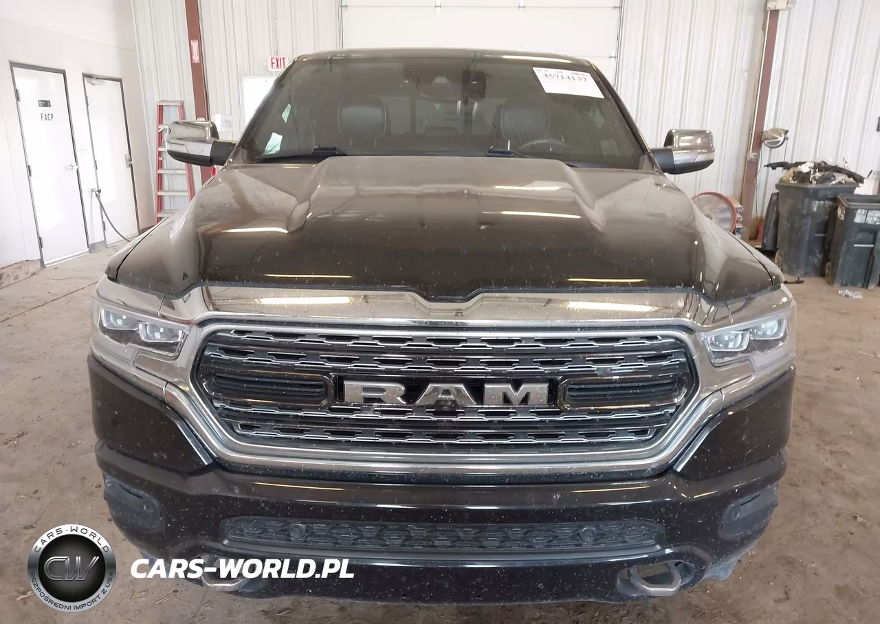 2019 Ram 1500 Limited 4X4 5'7 Box VIN:1C6SRFHT9KN711600 - 12