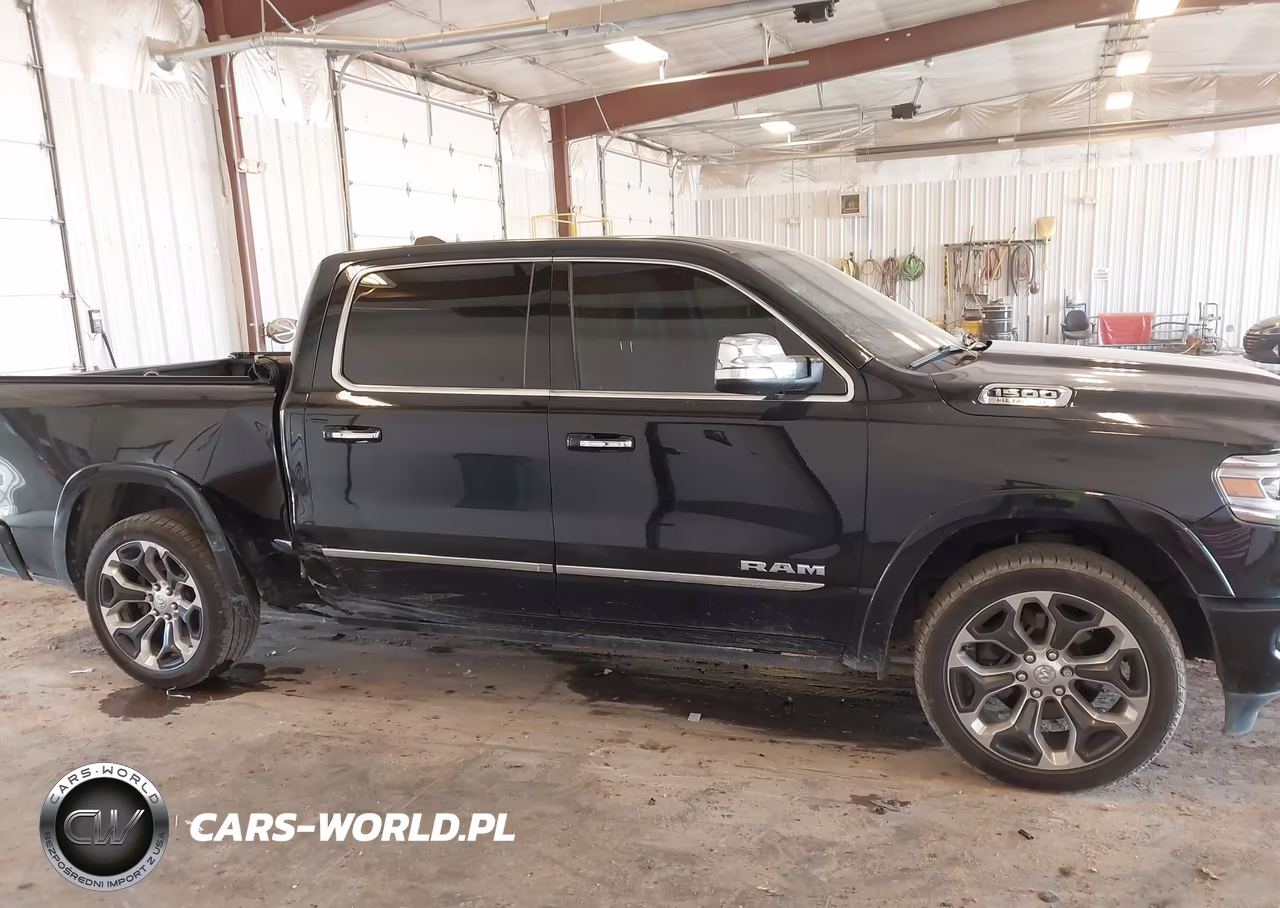 2019 Ram 1500 Limited 4X4 5'7 Box VIN:1C6SRFHT9KN711600 - 13