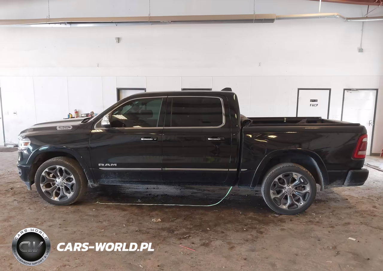 2019 Ram 1500 Limited 4X4 5'7 Box VIN:1C6SRFHT9KN711600 - 14