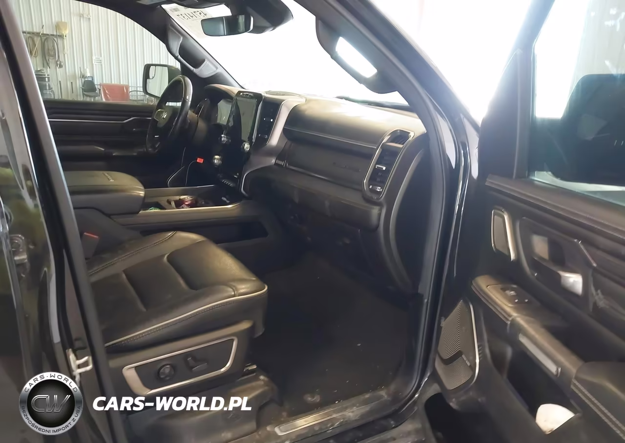 2019 Ram 1500 Limited 4X4 5'7 Box VIN:1C6SRFHT9KN711600 - 5