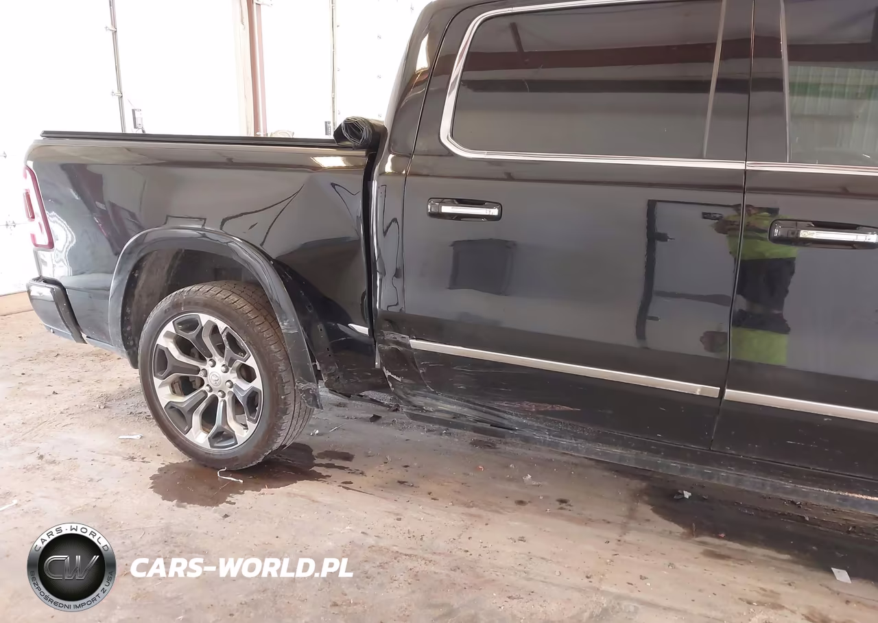 2019 Ram 1500 Limited 4X4 5'7 Box VIN:1C6SRFHT9KN711600 - 6