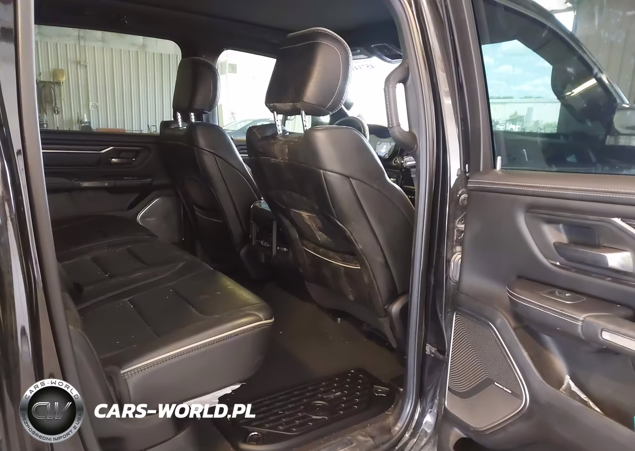 2019 Ram 1500 Limited 4X4 5'7 Box VIN:1C6SRFHT9KN711600 - 8