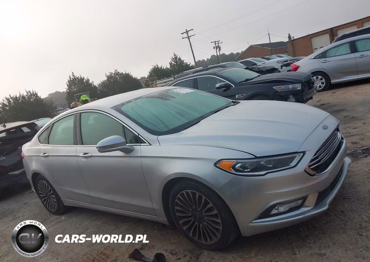 2017 Ford Fusion Se VIN:3FA6P0HD3HR219873 - 13