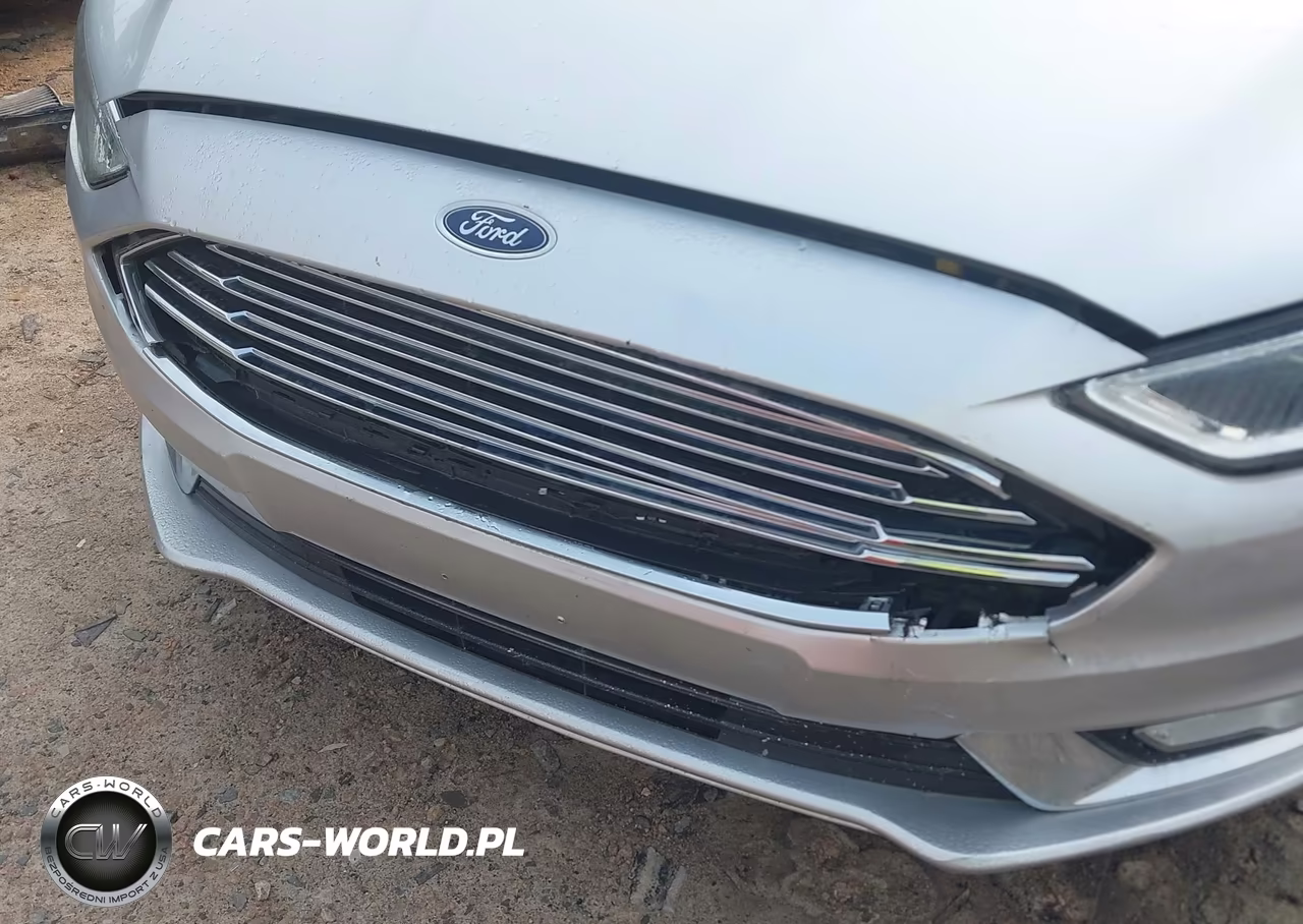 2017 Ford Fusion Se VIN:3FA6P0HD3HR219873 - 6