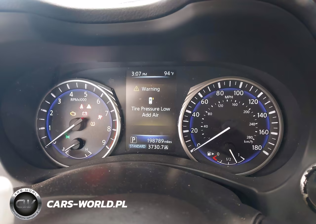 2015 Infiniti Q50 Premium-Sport VIN:JN1BV7AP4FM333949 - 7