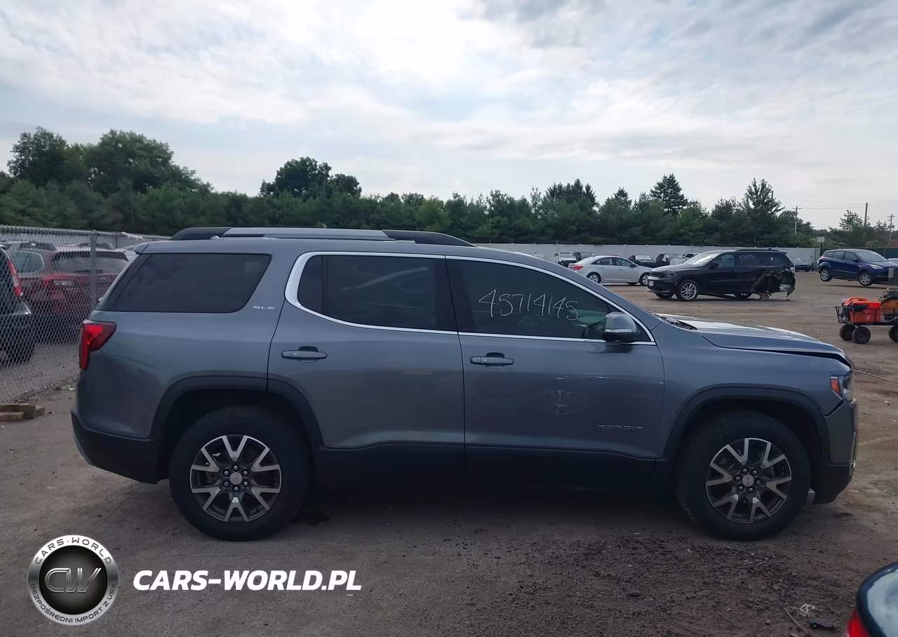 2020 GMC Acadia Fwd Sle VIN:1GKKNRLS9LZ229504 - 13