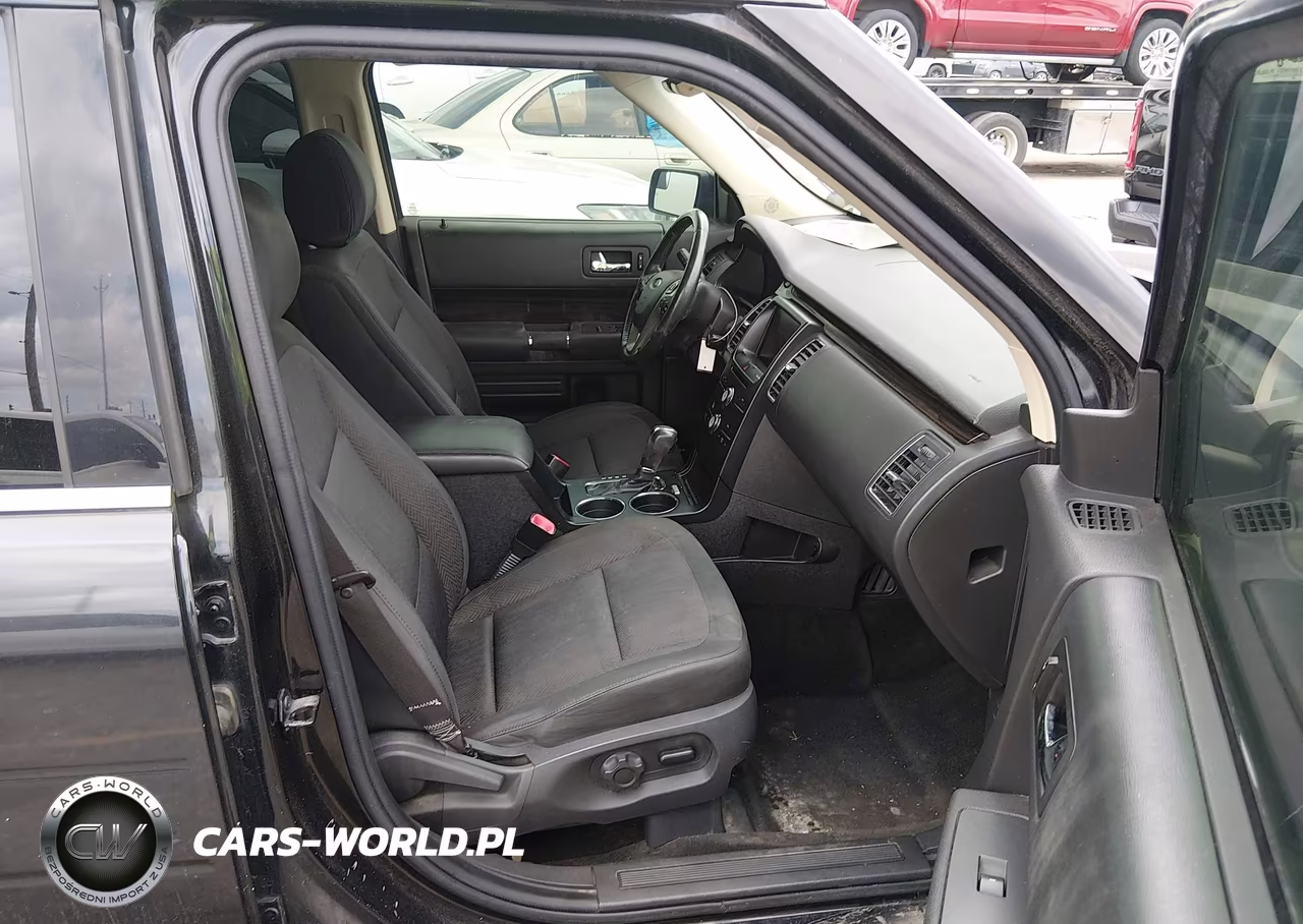 2013 Ford Flex Sel VIN:2FMGK5C80DBD26551 - 5