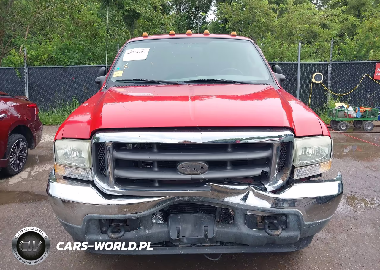 2004 Ford F-350 Lariat-Xl-Xlt VIN:1FTWX33P04EA77959 - 13