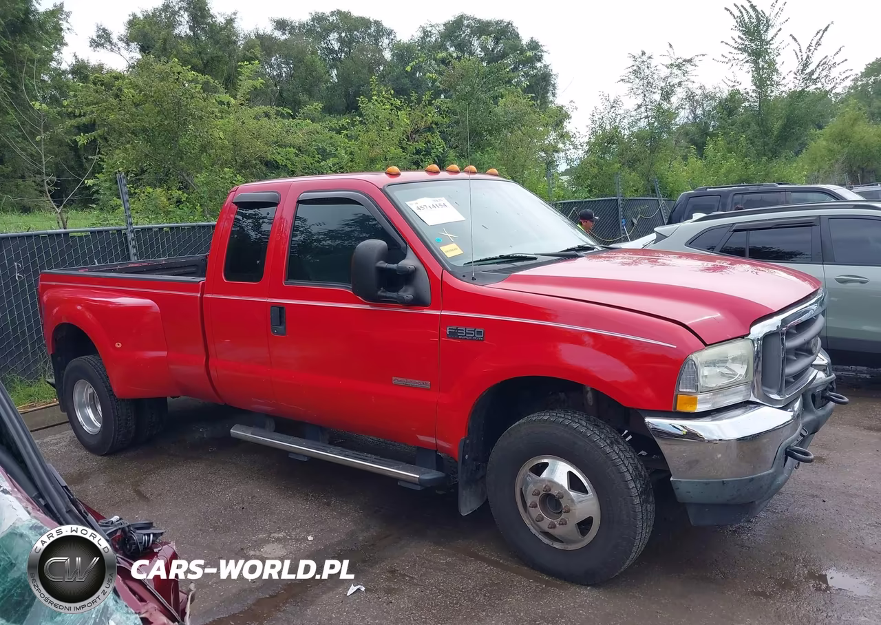 2004 Ford F-350 Lariat-Xl-Xlt VIN:1FTWX33P04EA77959 - 14