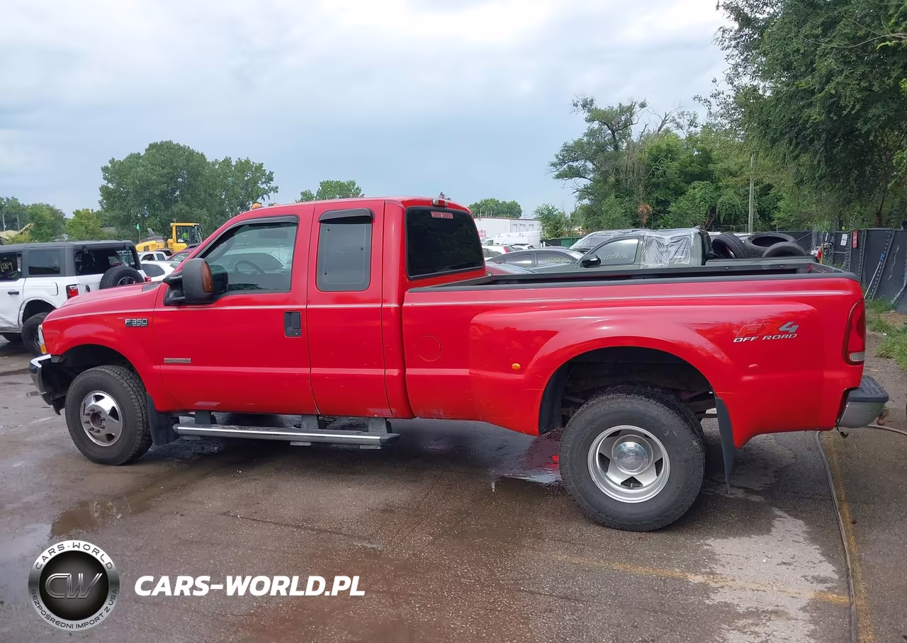 2004 Ford F-350 Lariat-Xl-Xlt VIN:1FTWX33P04EA77959 - 15