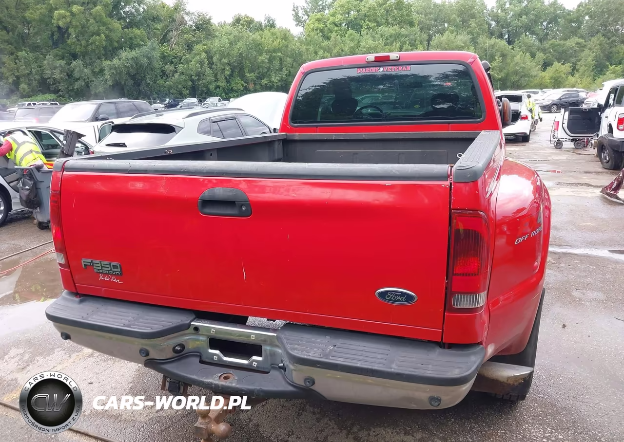 2004 Ford F-350 Lariat-Xl-Xlt VIN:1FTWX33P04EA77959 - 16