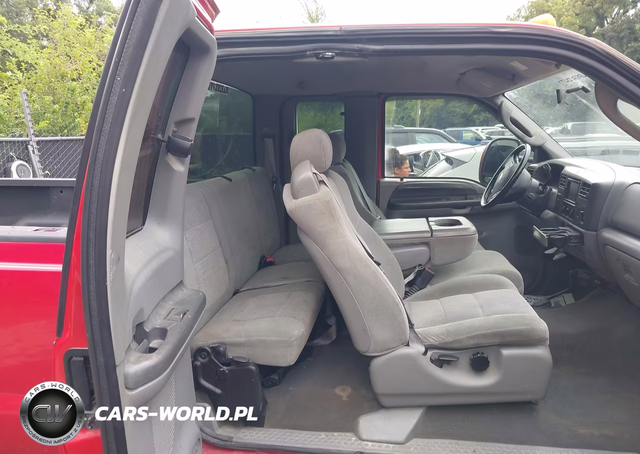 2004 Ford F-350 Lariat-Xl-Xlt VIN:1FTWX33P04EA77959 - 6