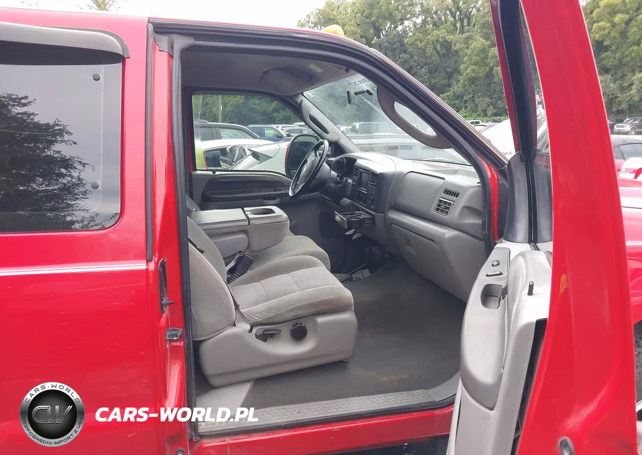 2004 Ford F-350 Lariat-Xl-Xlt VIN:1FTWX33P04EA77959 - 7