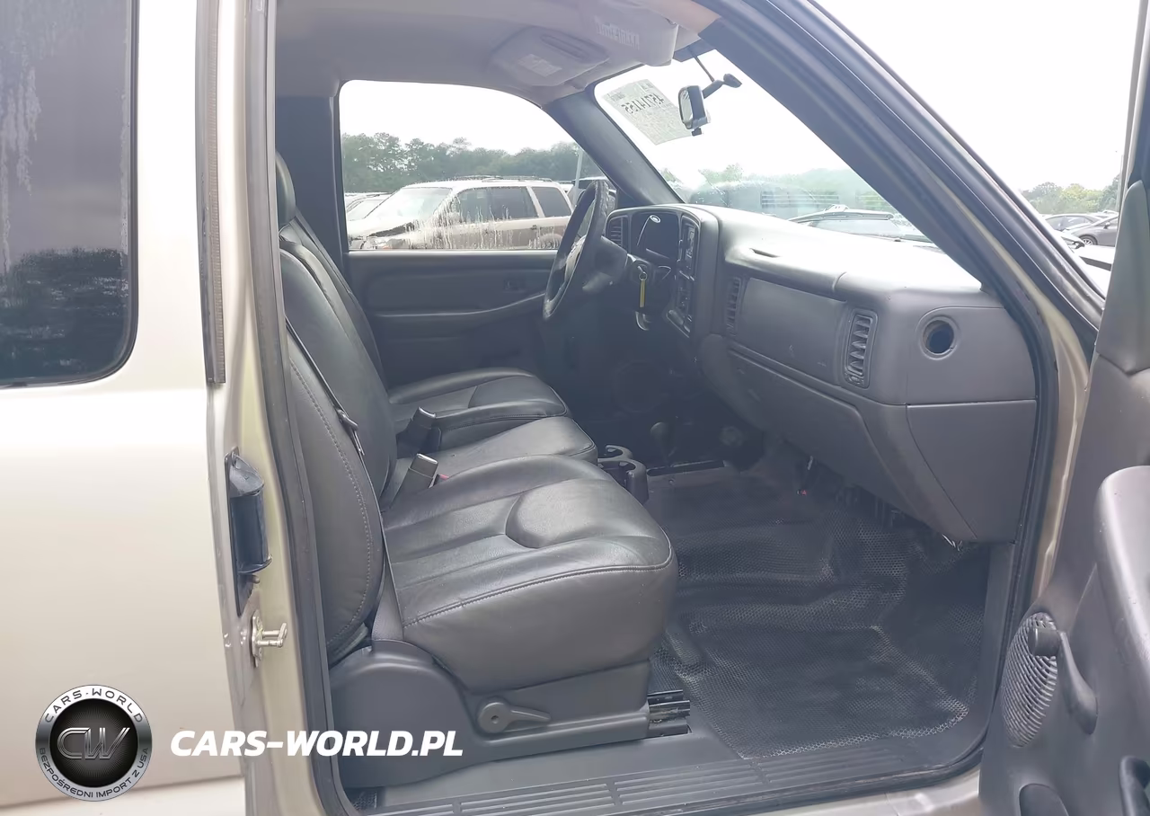 2006 Chevrolet Silverado 1500 Work Truck VIN:1GCEK19V96Z170950 - 5