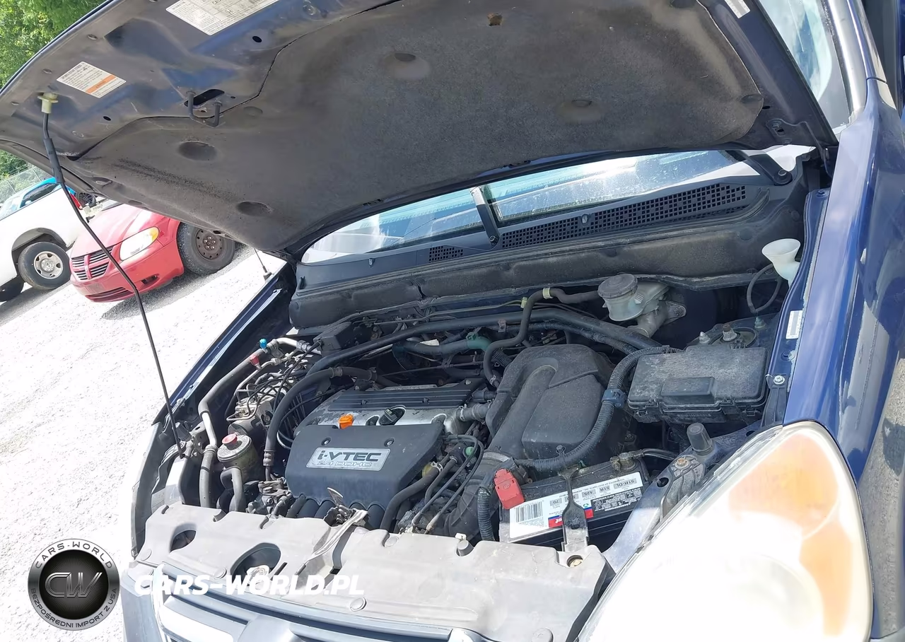 2004 Honda Cr-V Ex VIN:JHLRD78854C019438 - 10