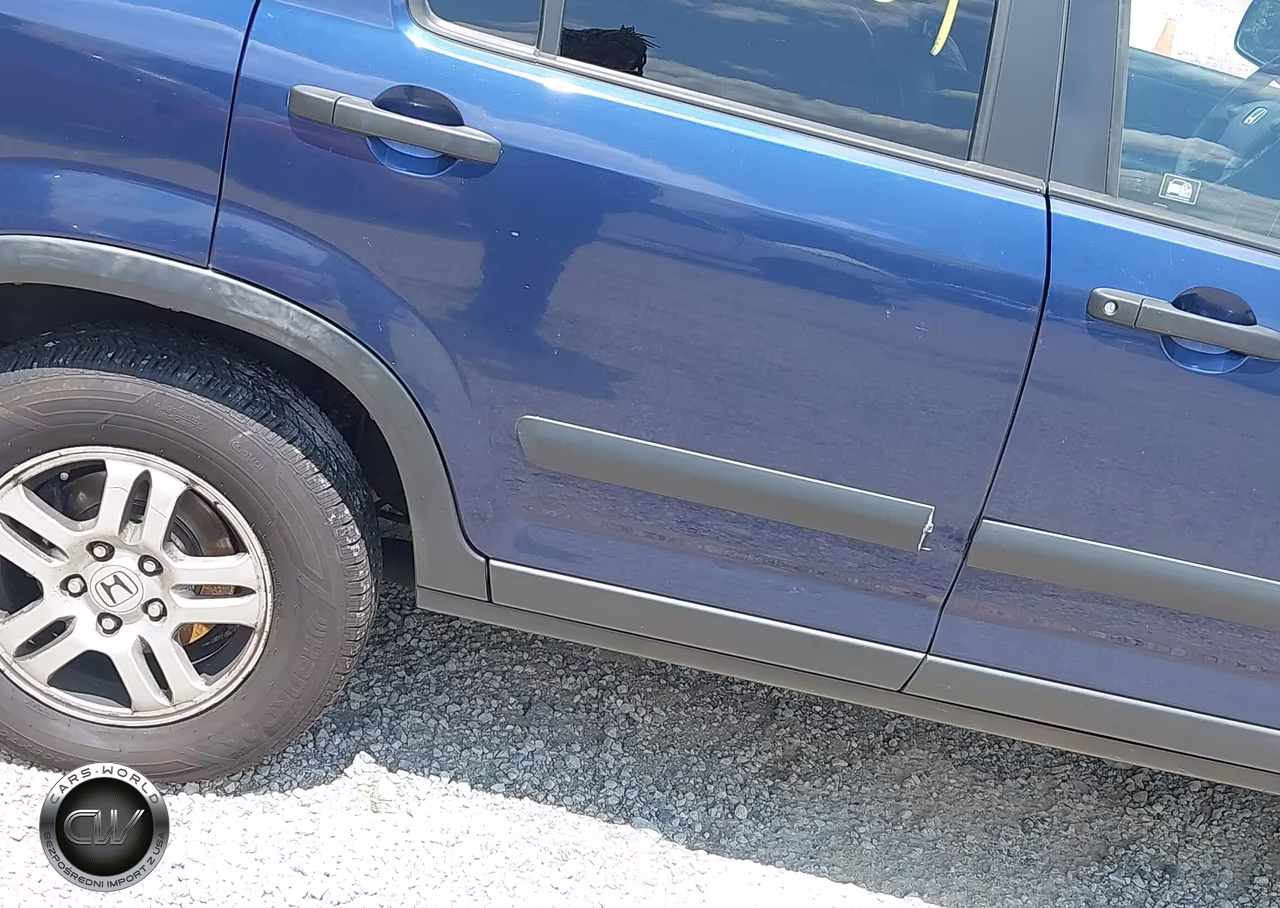 2004 Honda Cr-V Ex VIN:JHLRD78854C019438 - 6