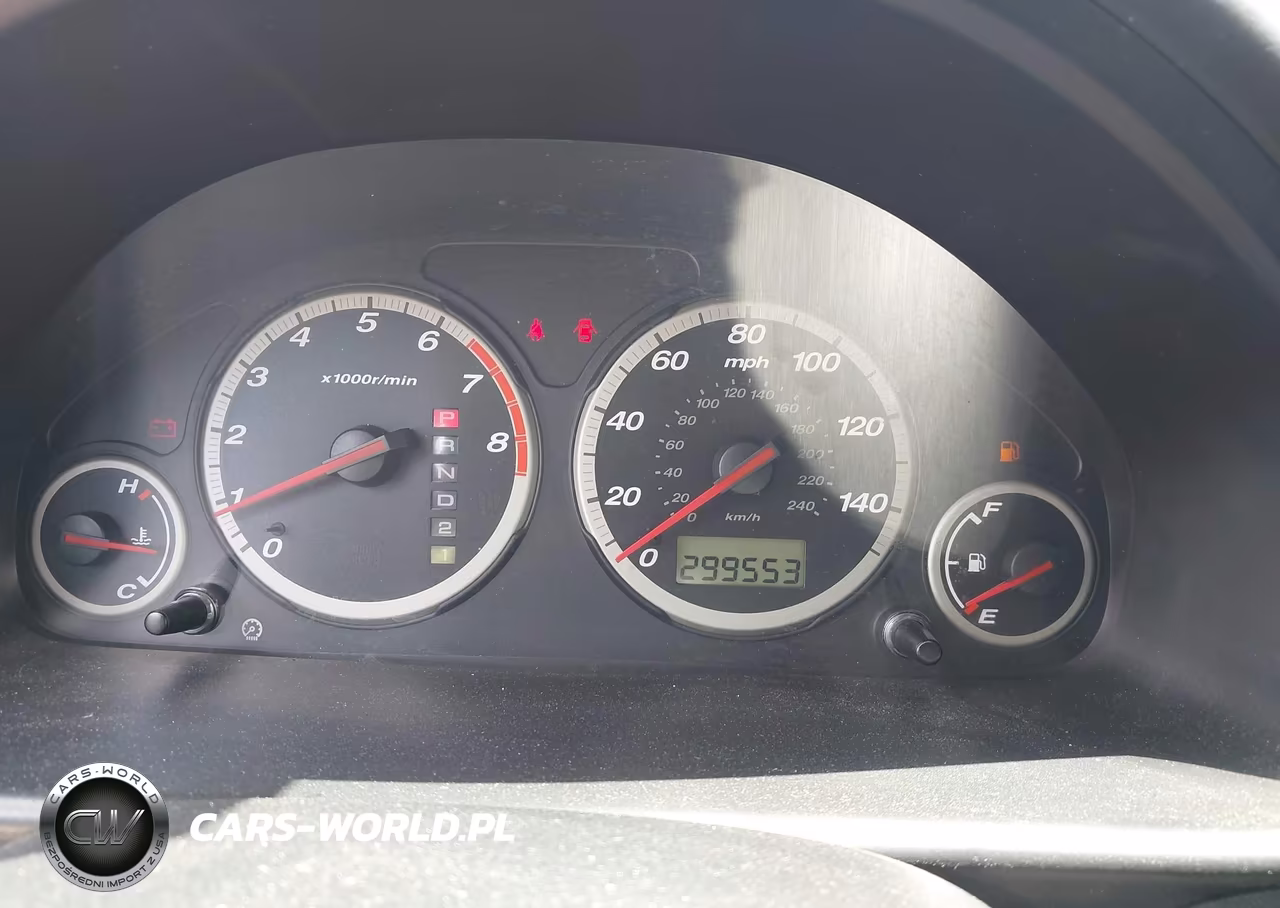 2004 Honda Cr-V Ex VIN:JHLRD78854C019438 - 7