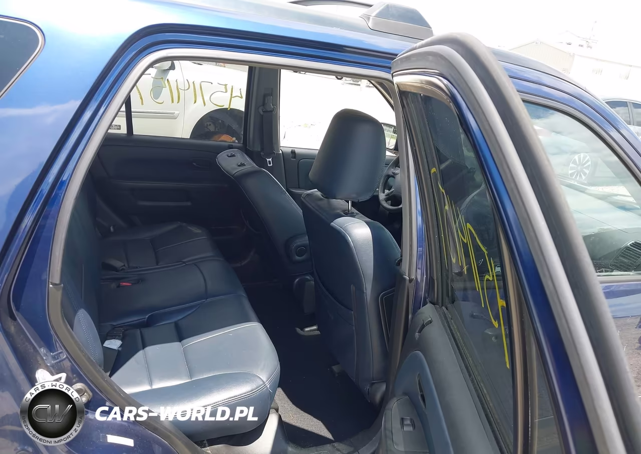 2004 Honda Cr-V Ex VIN:JHLRD78854C019438 - 8
