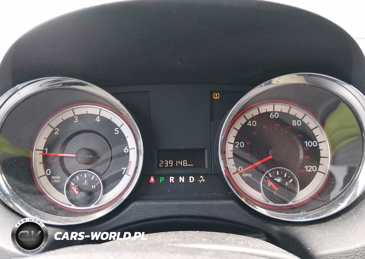 2016 Dodge Grand Caravan Se Plus VIN:2C4RDGBG7GR236806 - 7