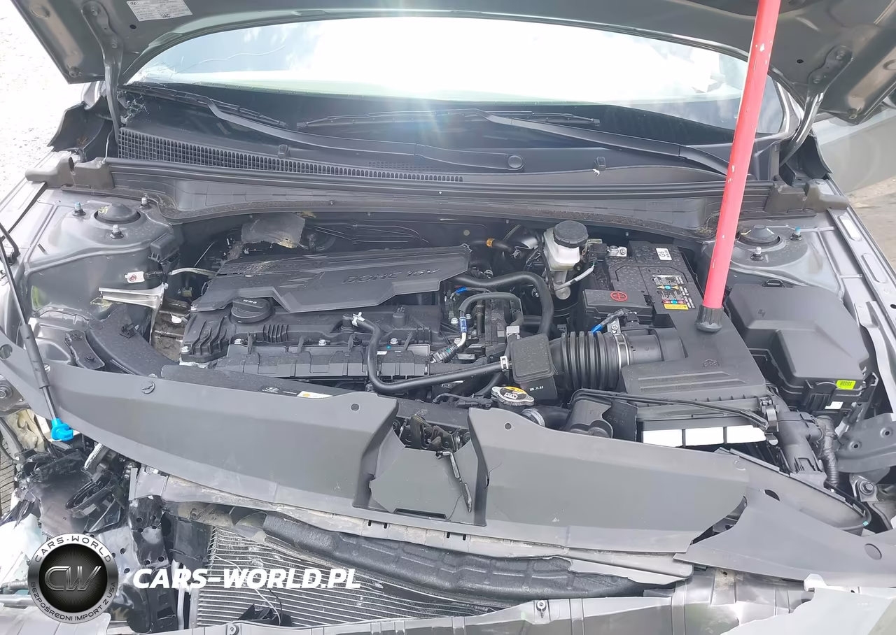 2026 Hyundai Elantra Sel Sport VIN:KMHLM4DG6TU137887 - 10