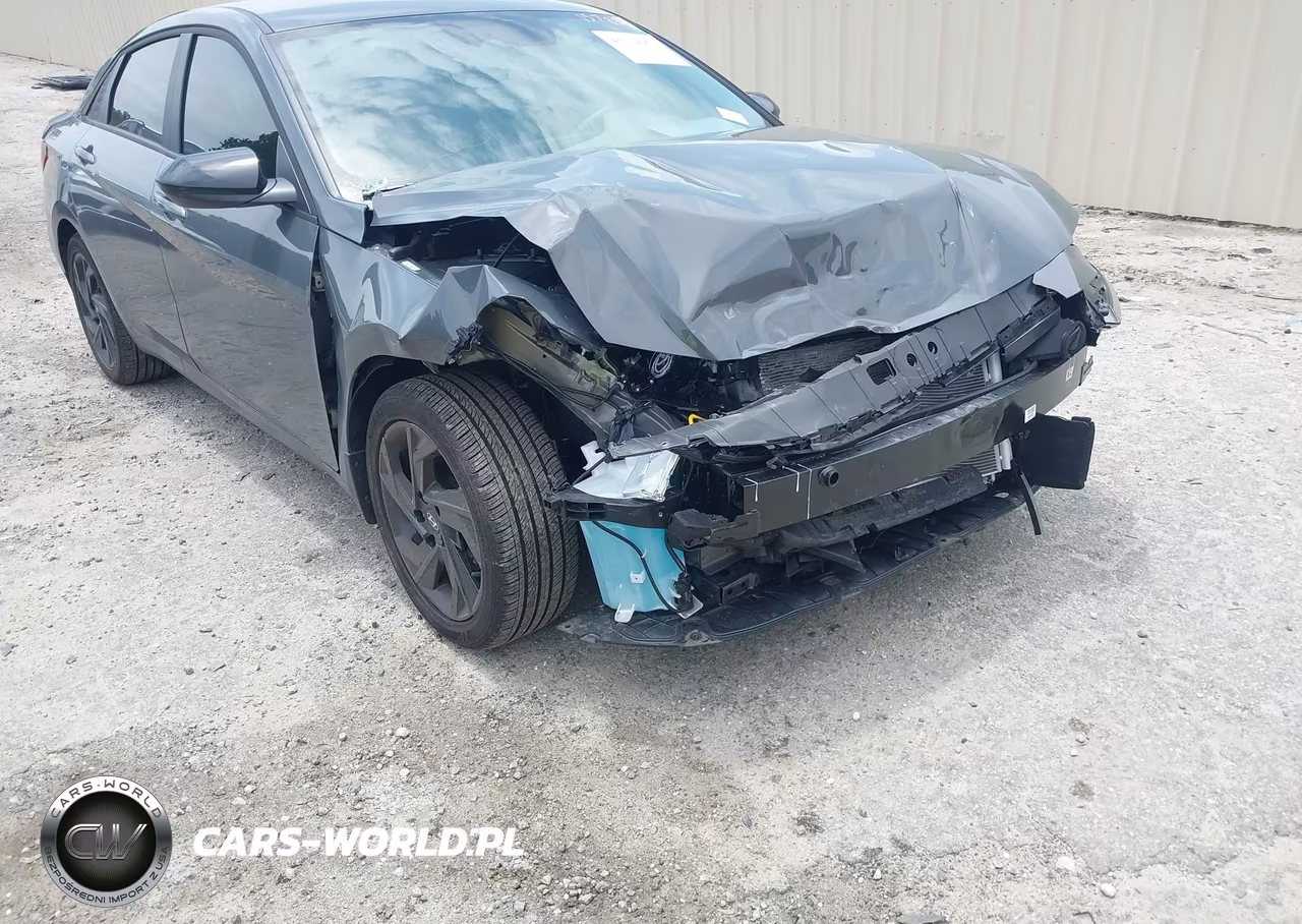 2026 Hyundai Elantra Sel Sport VIN:KMHLM4DG6TU137887 - 6
