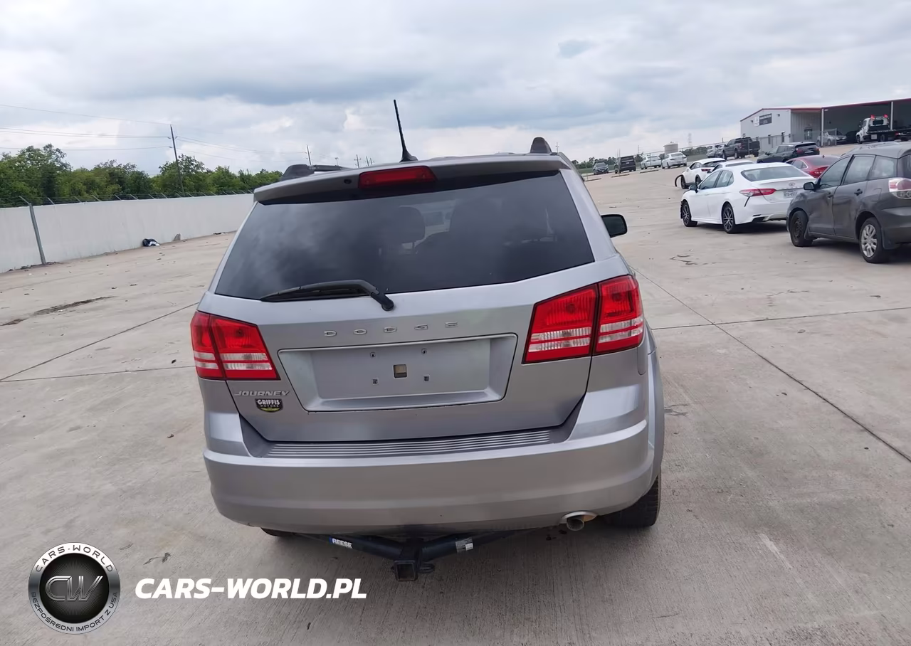 2018 Dodge Journey Se VIN:3C4PDCAB5JT381949 - 16