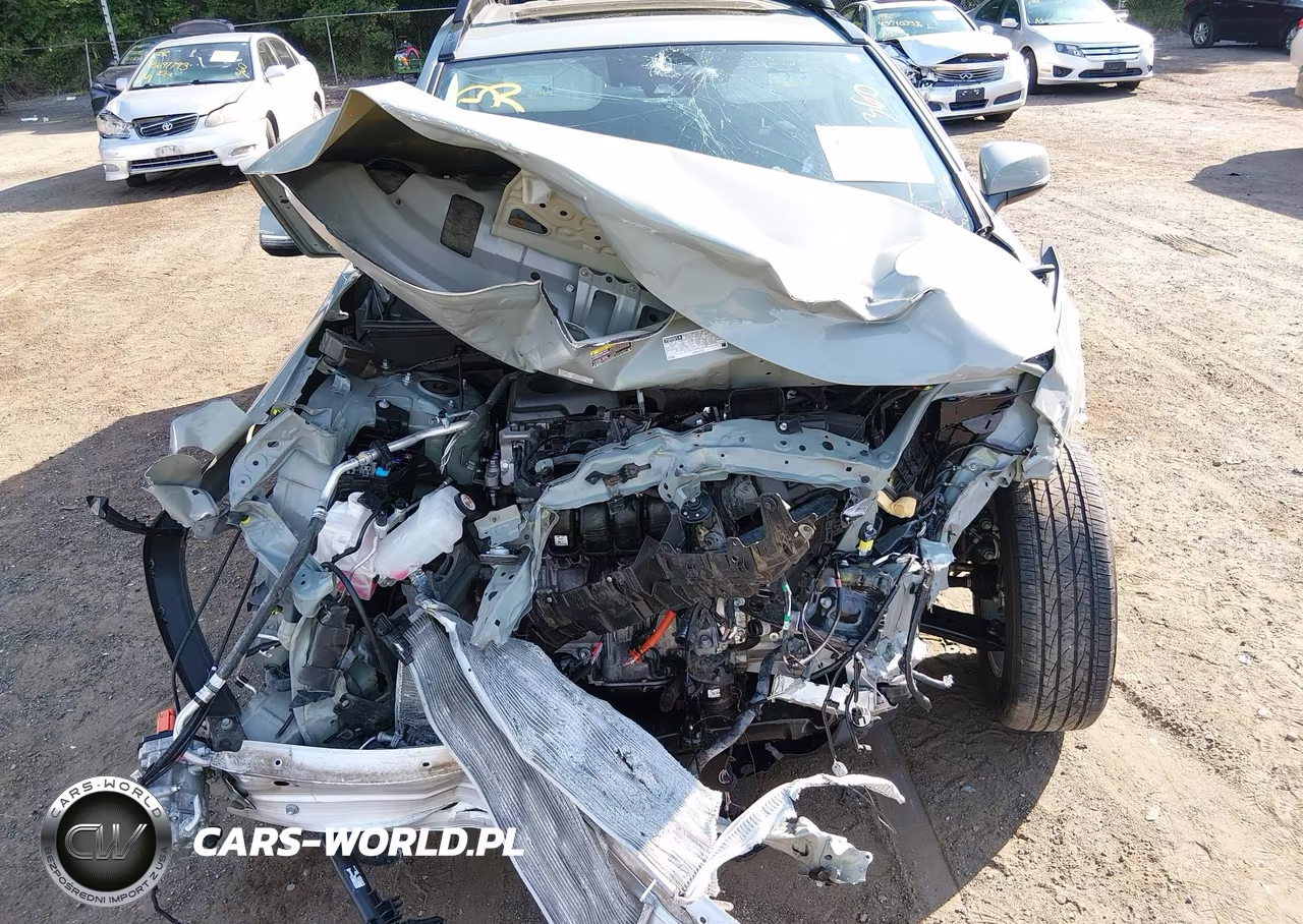 2023 Toyota Rav4 Hybrid Xle VIN:4T3RWRFV3PU097018 - 10