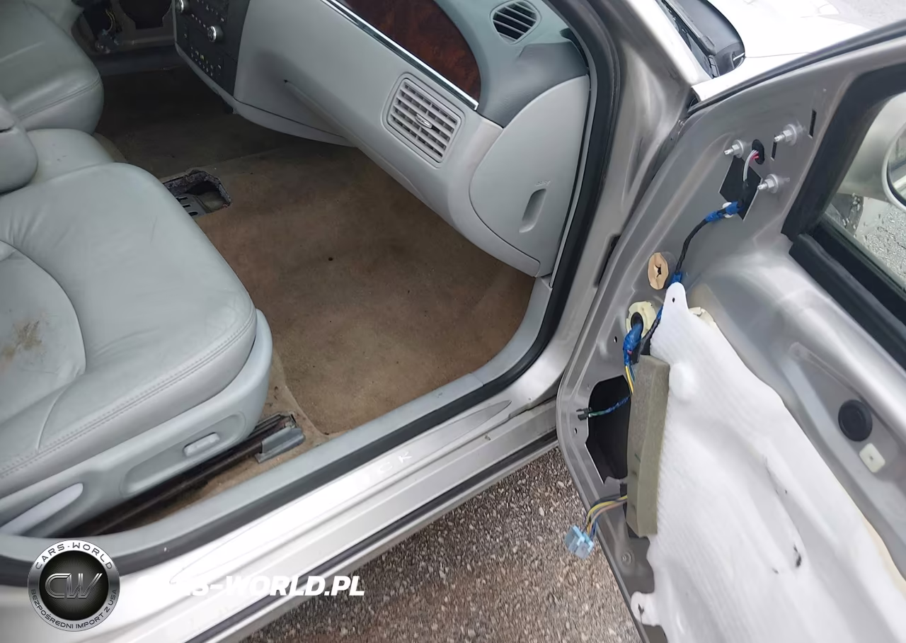 2007 Buick Lacrosse Cxl VIN:2G4WD582X71189476 - 5