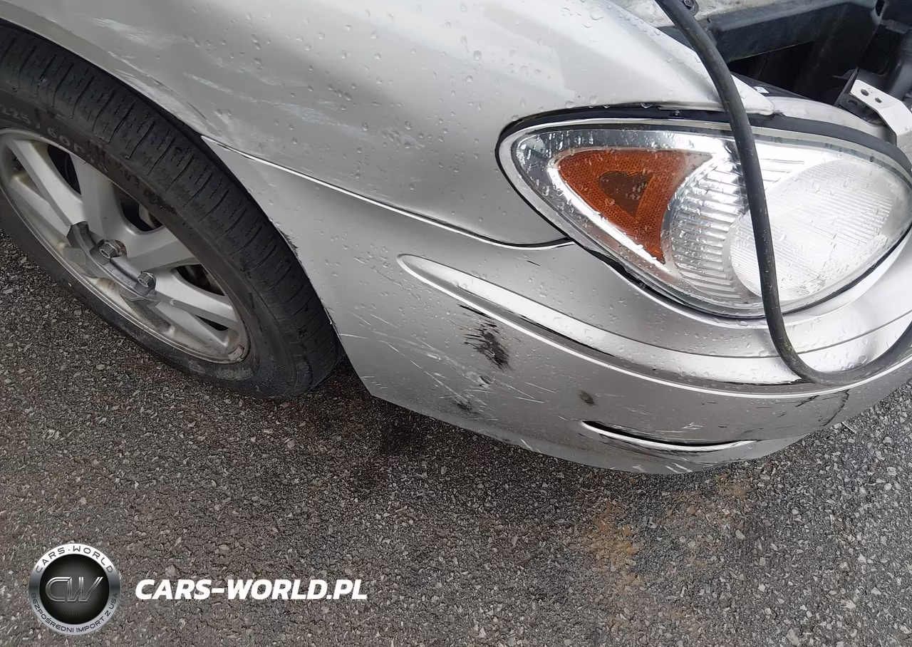 2007 Buick Lacrosse Cxl VIN:2G4WD582X71189476 - 6