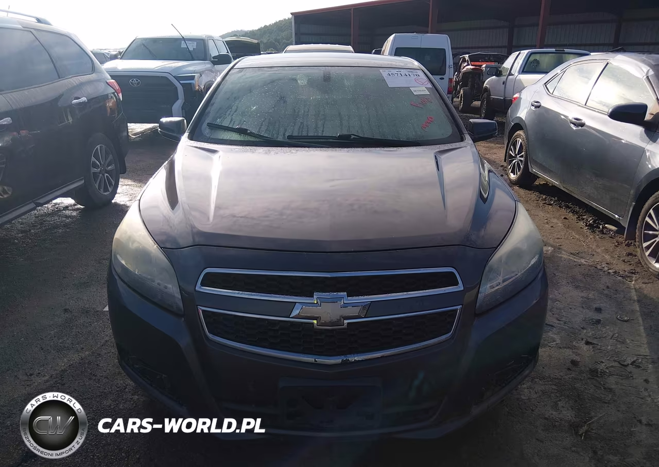 2013 Chevrolet Malibu 1Lt VIN:1G11C5SA7DF313783 - 12