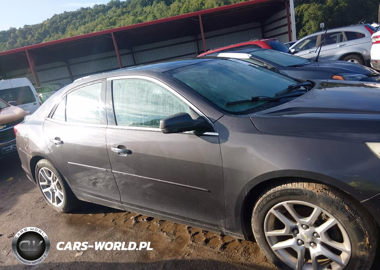 2013 Chevrolet Malibu 1Lt VIN:1G11C5SA7DF313783 - 13